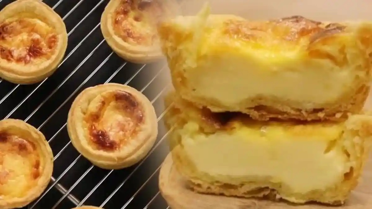 Resep Portuguese Egg Tart ala Chef Devina Hermawan, Ide Camilan untuk Keluarga saat Hari Libur