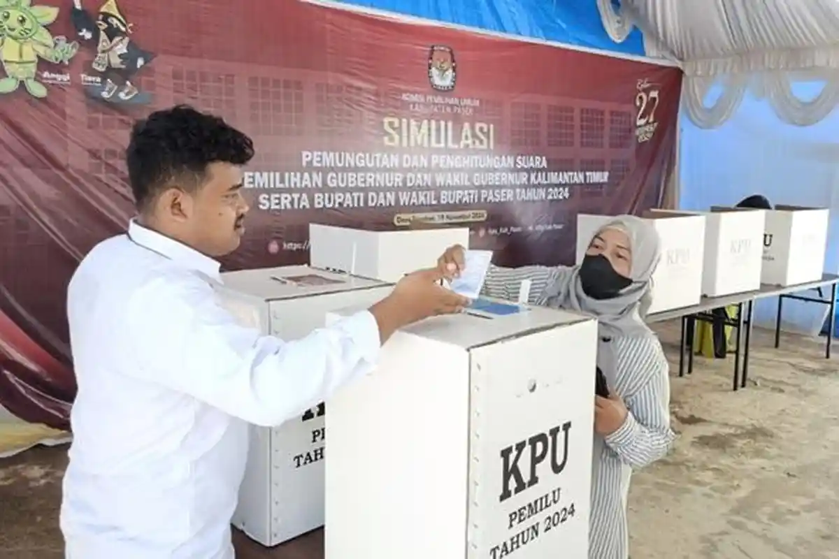 2 Dokumen yang Wajib Dibawa ke TPS saat Pilkada 2024 untuk DPT, DPTb dan DPK
