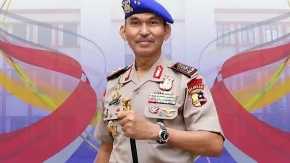 PROFIL Irjen Pol Verdianto Bitticaca Kapolda Subar yang Baru, Jebolan Akpol 1988