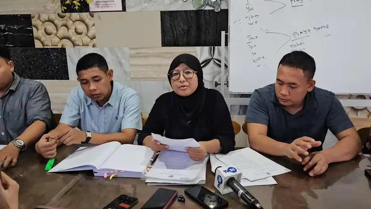 Deretan Kejanggalan Tim Gubernur Kaltim Dibongkar Advokat Publik