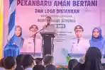 Wali Kota Pekanbaru Luncurkan Program AMAN Bertani, Dorong Ketahanan Pangan dari Rumah Warga