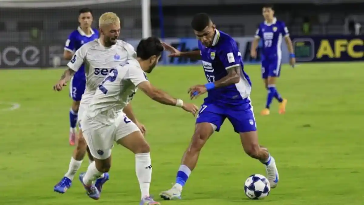 PREVIEW Lion City Sailors vs Persib Bandung di ACL 2, Pangeran Biru OTW Genggam Tiket 16 Besar