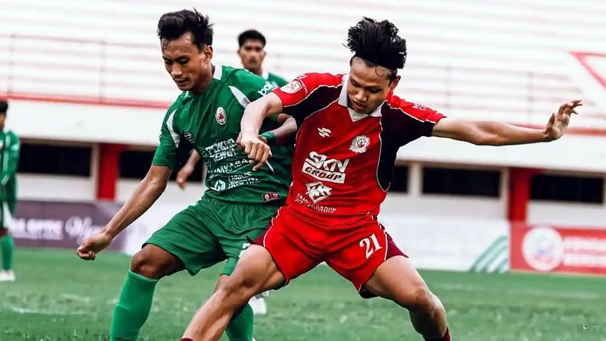 Persak Kebumen Kalah 3-0 Saat Tandang Lawan Persik Kendal, Masih Ada ...