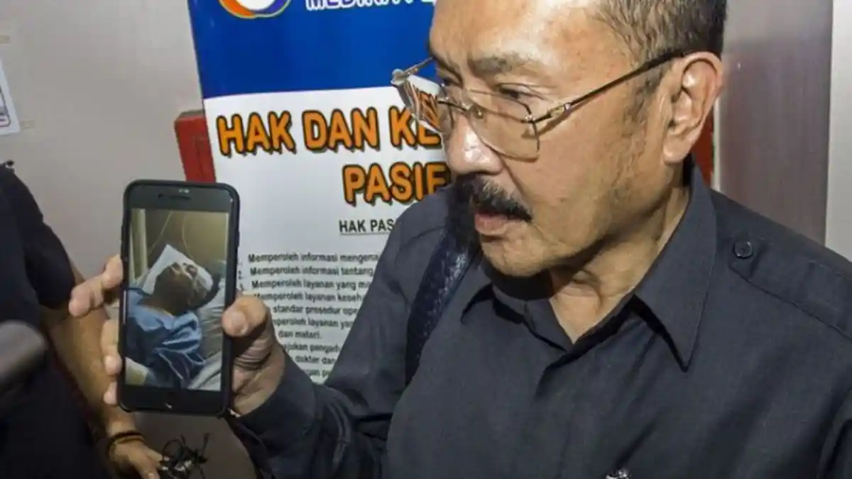 Mantan Ketua MK: KPK Berhak Tentukan Dokter dan Rumah Sakit Bagi Setya Novanto