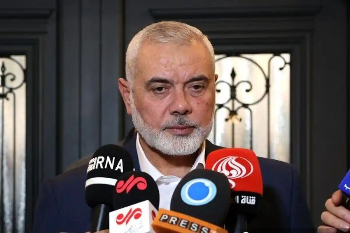 Pemimpin Hamas Ismail Haniyeh Tewas pada Serangan Israel di Teheran
