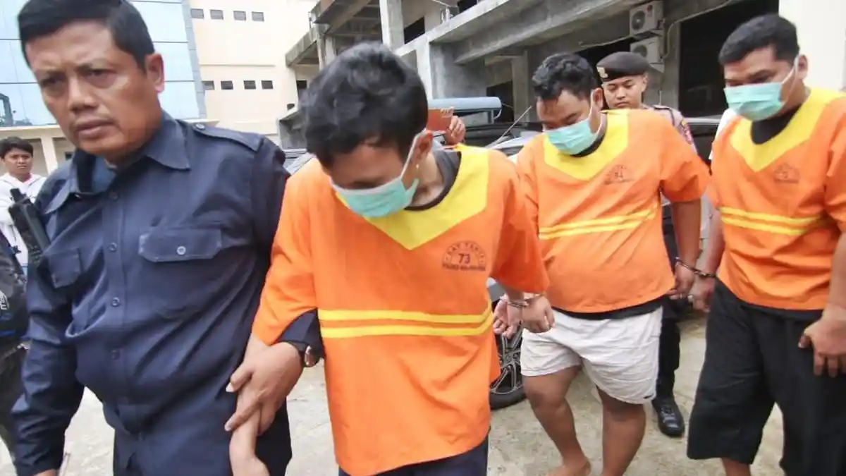 Modus Penimbunan Beras Bulog di Balikpapan, Dibeli dari Pasar, Dijual Lagi dengan Harga Mahal