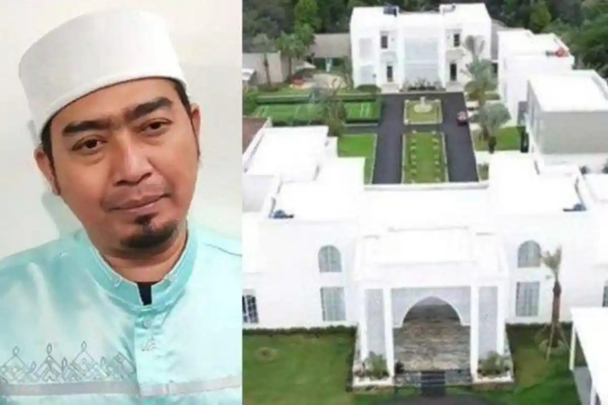 Ustaz Solmed Dituduh Riya Gara-gara Pamer Rumah Mewahnya, Simak Pengertian Riya dan Tingkatannya