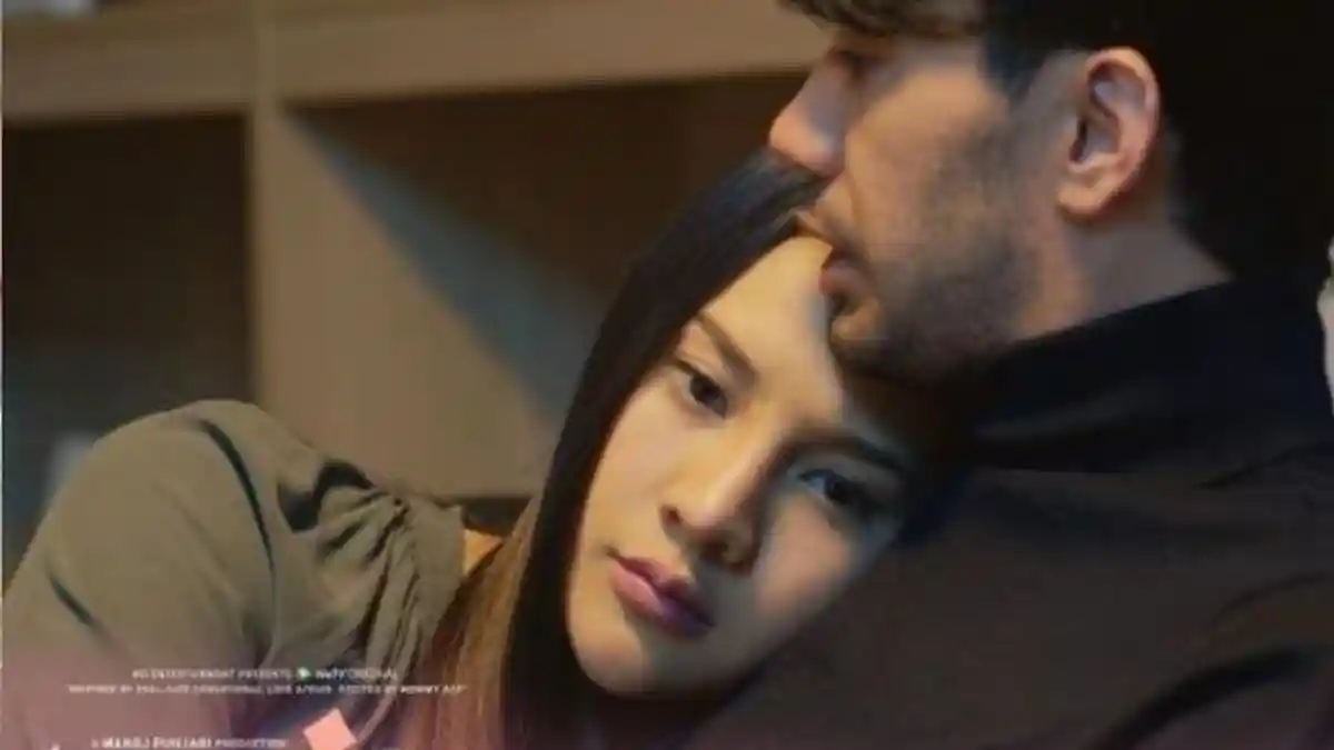 Sikap Pacar Anya Geraldine Nonton Adegan Panasnya di Layangan Putus, Curhat Pemeran Lydia Tersorot