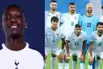 Bola Terpopuler: Juve Incar Muani Meski Vlahovic di Persimpangan Hingga Irak Lolos Piala Dunia