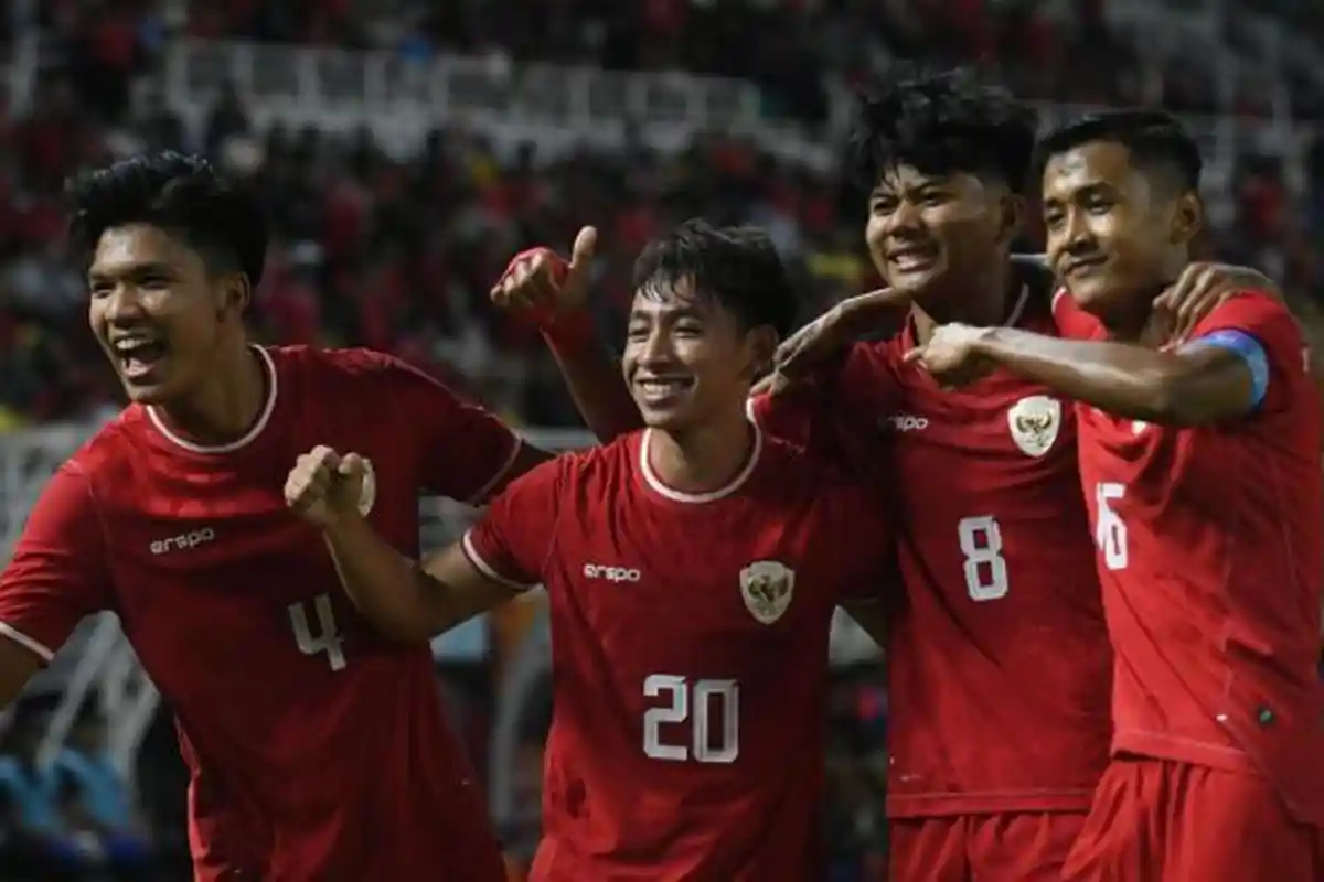Reaksi Arkhan Kaka saat Dibully Usai Tampil di ASEAN Cup U-19 2024, Coach Indra Sjafri Pasang Badan
