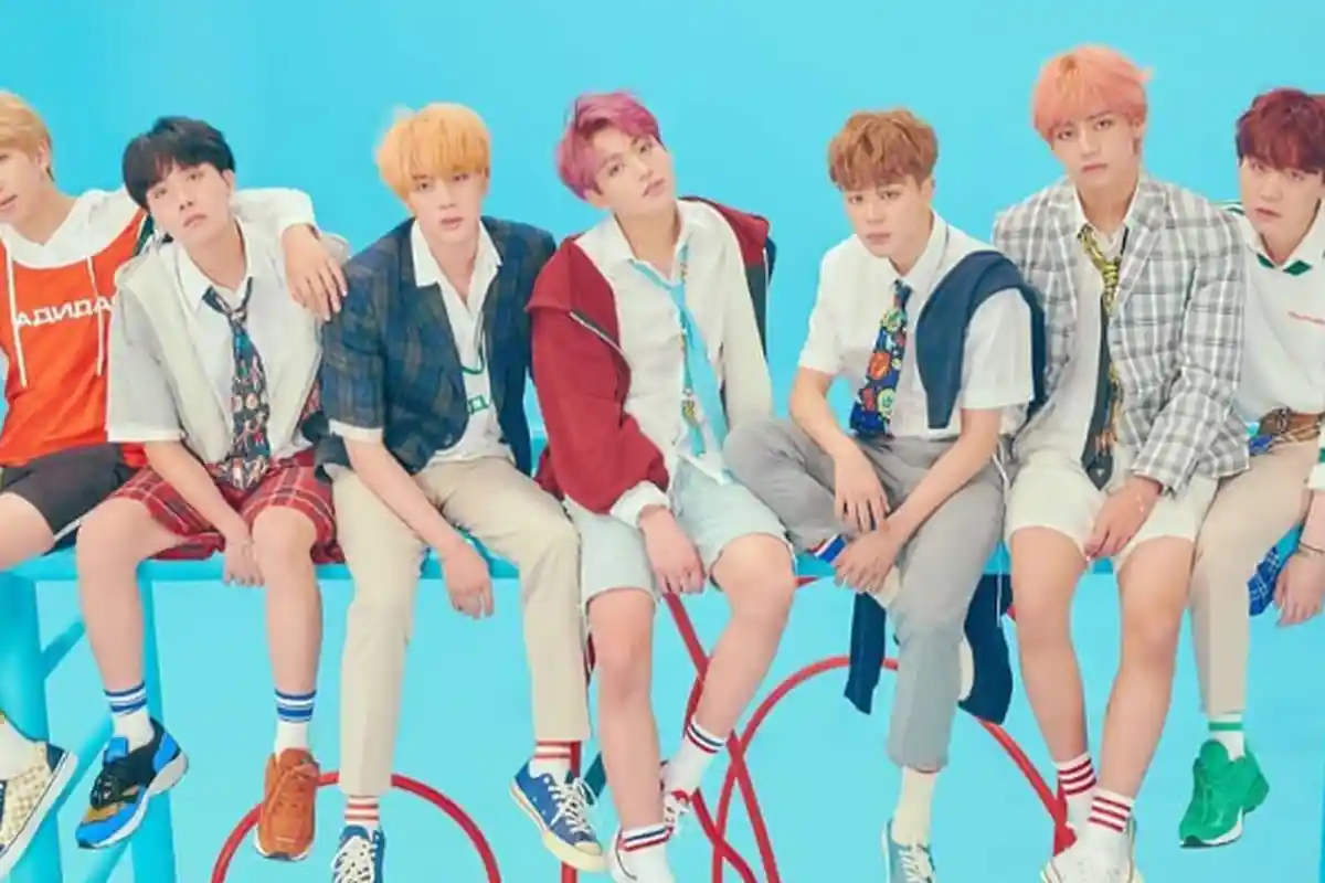 Rilis Album Terbaru, BTS akan Berkolaborasi dengan Penyanyi Wanita Amerika
