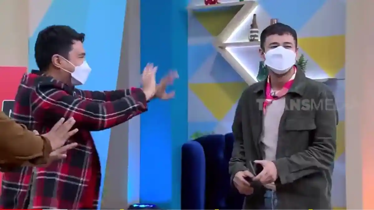 Raffi Ahmad Tegur Aldi Taher Karena Suka Menandainya di Instagram, Ancam: Gue Blok Nih!