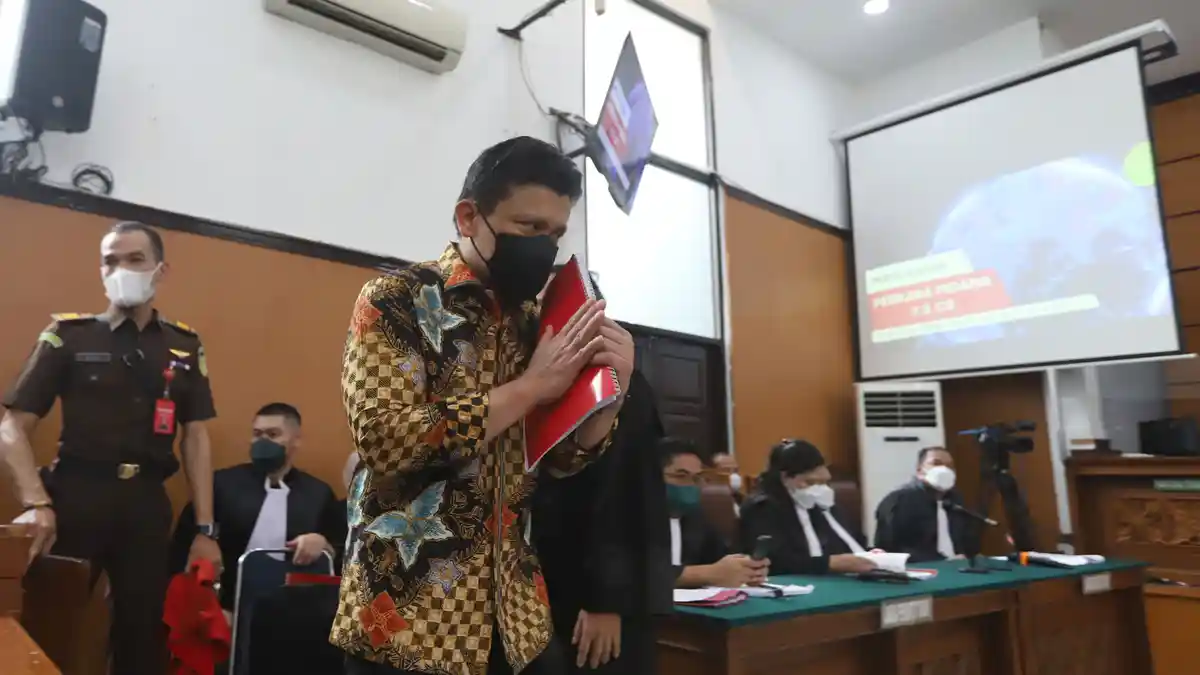 Jaksa Punya Waktu 3 Hari Tanggapi Eksepsi Pengacara Ferdy Sambo, Sidang Dilanjut Kamis 20 Oktober