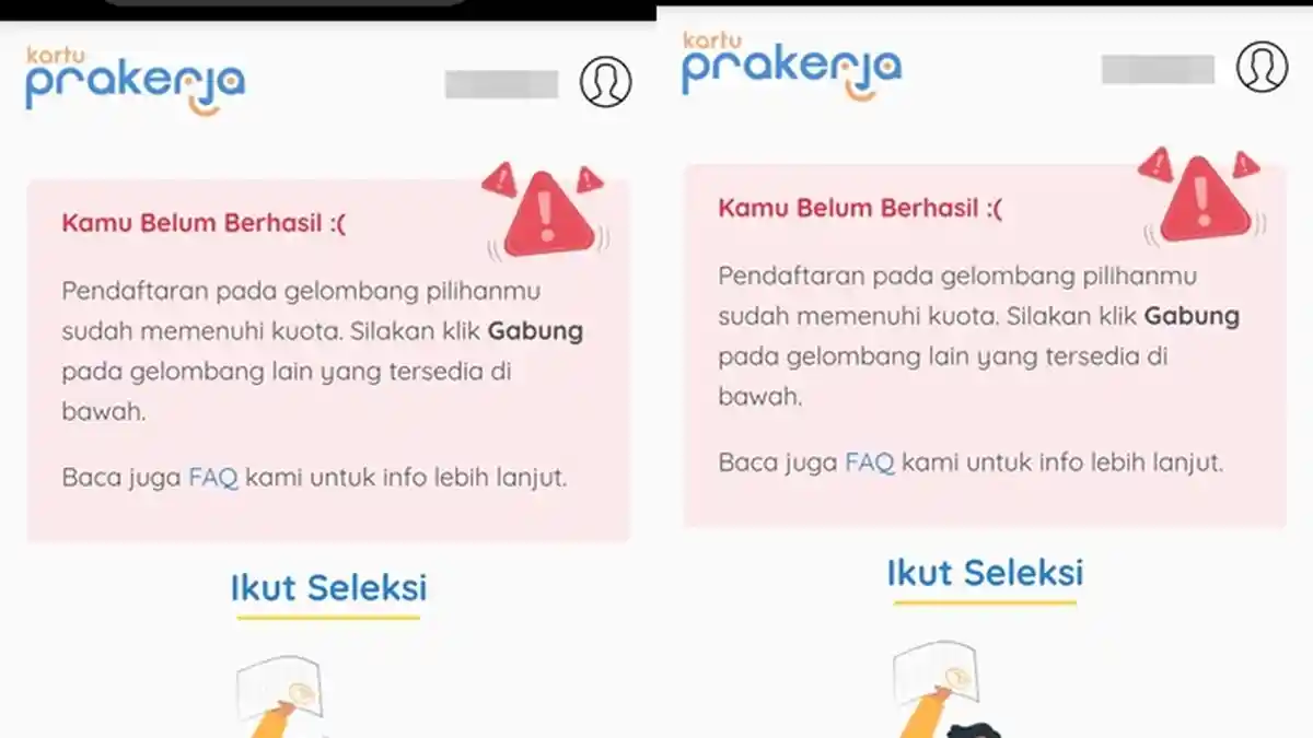 Kartu Prakerja Gelombang 9 Segera Dibuka, Wajib Baca Ini agar Tak Gagal, Gelombang 8 Sudah Diumumkan