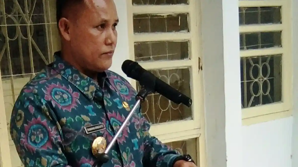 BREAKING NEWS - Zainudin Hasan Mengaku Setor Duit, Nanang Ermanto Bungkam