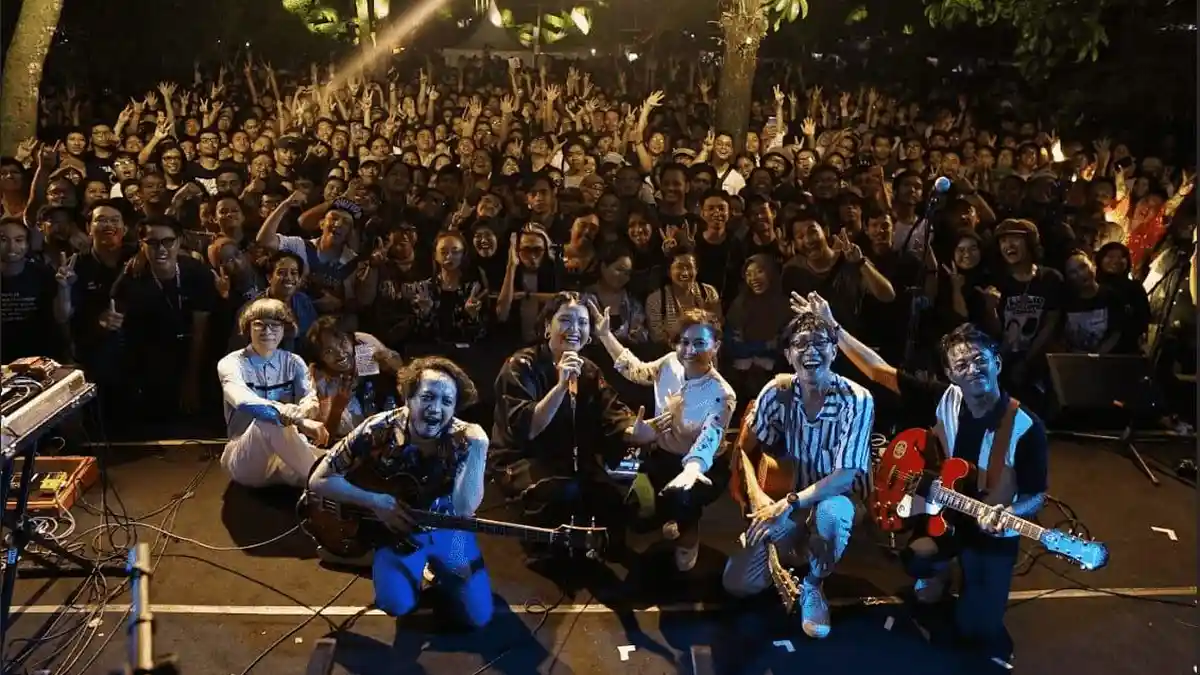 Tarik Wisatawan, Ngayogjazz 2024 Kembali Digelar di Dusun Kalimundu Yogyakarta