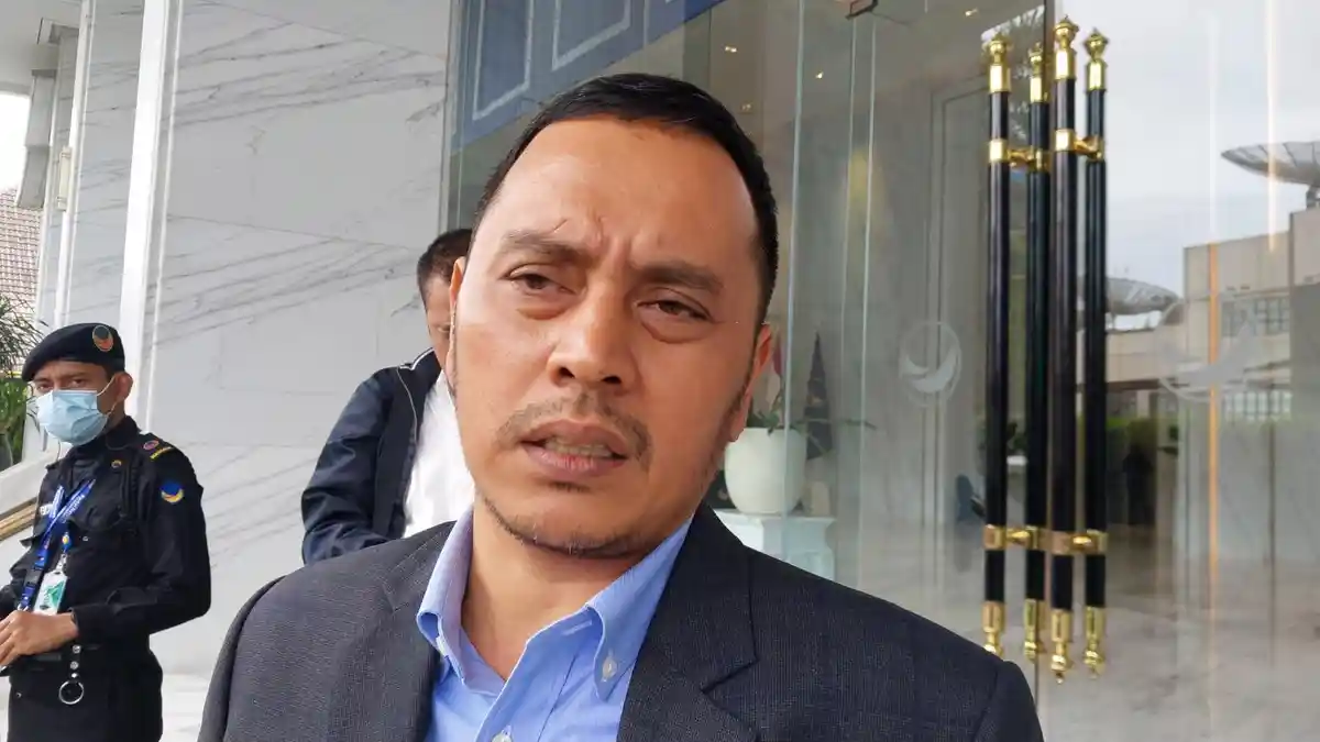 NasDem Ingatkan Para Kandidat Capres: Jangan Tunggu Endorse Presiden!