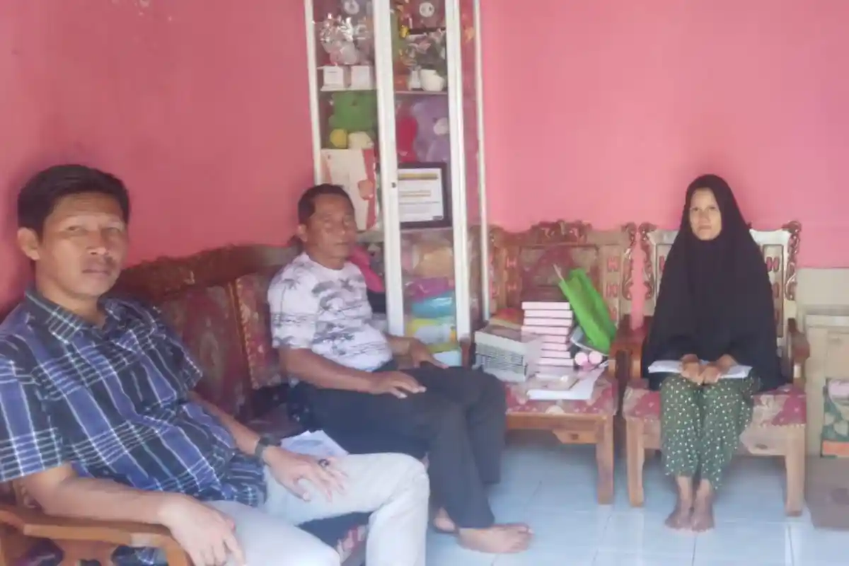 Pemkot Bandar Lampung Janjikan Guru Ngaji Diah Dapat Insentif Tahun Depan 