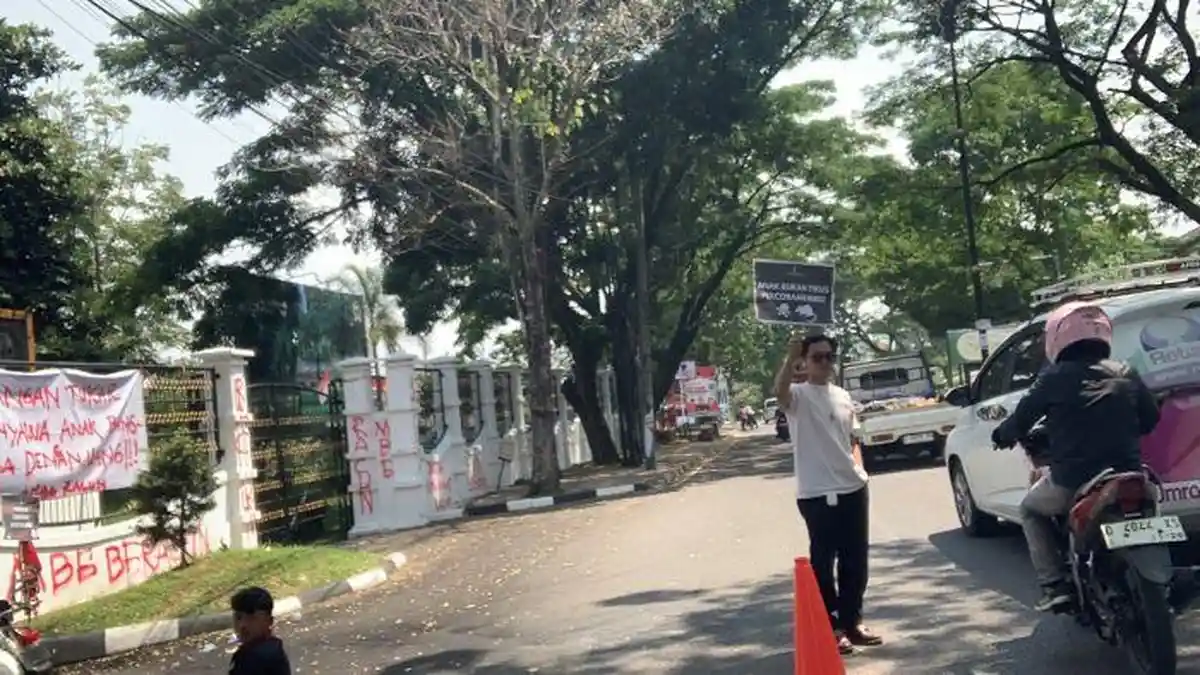 GMNI Nilai Pemkab Cianjur Belum Layak Jalankan Program MBG
