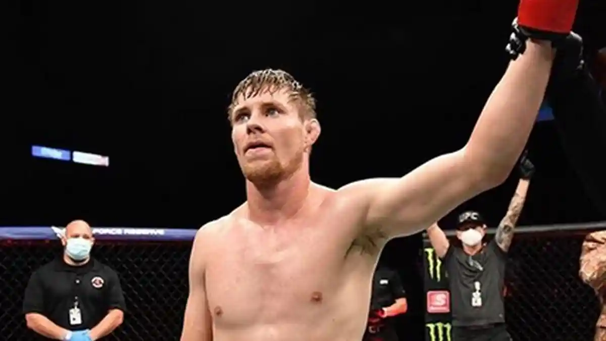 Bryce Mitchell, Tukang Cekik Baru dari Kelas Bulu UFC Kembali Dapat Jadwal Naik Oktagon