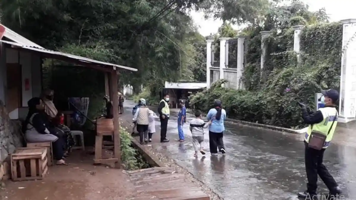 Datang dari Bandung Nonton Syuting Ikatan Cinta, Penggemar : Pengen Ketemu Mbak Andin dan Mas Al