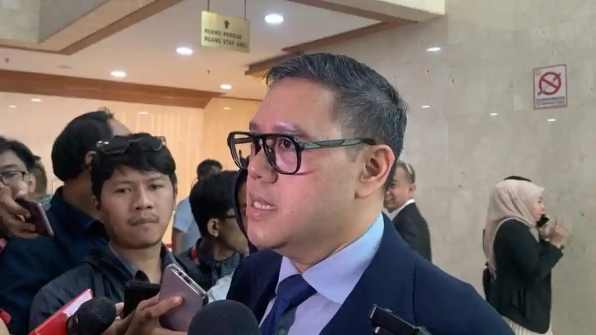 DPR Minta Transfer Data Pribadi ke AS Harus Sesuai UU Perlindungan Data Pribadi 