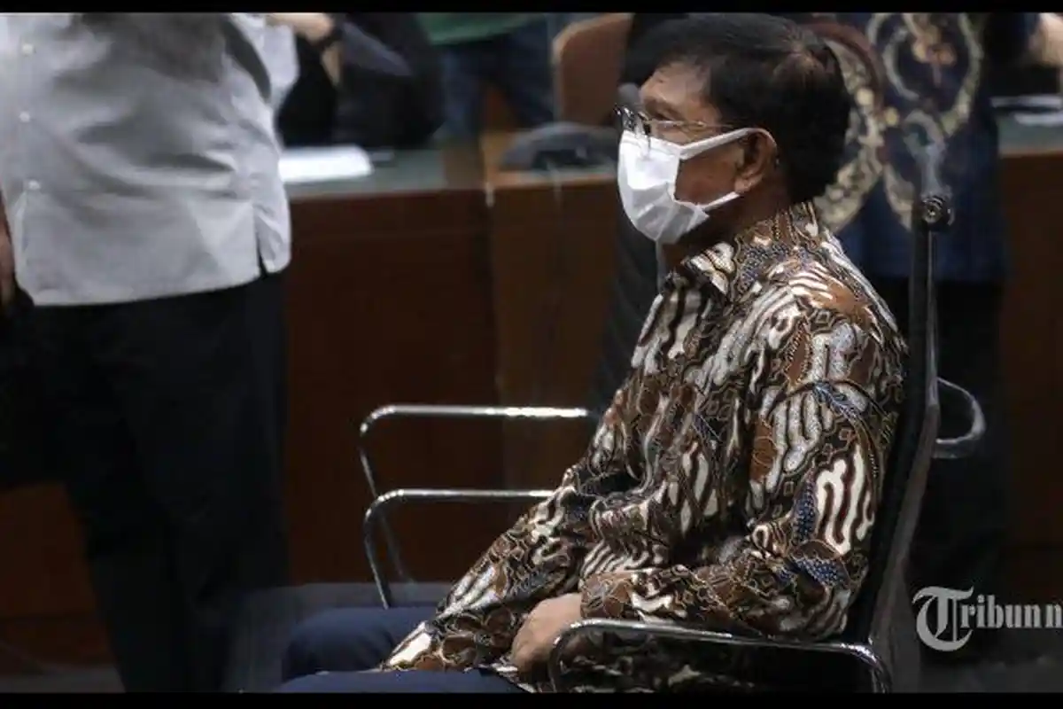 Tegas Jaksa Sebut Johnny G Plate Terima Uang Rp 17,8 Miliar dari Proyek BTS