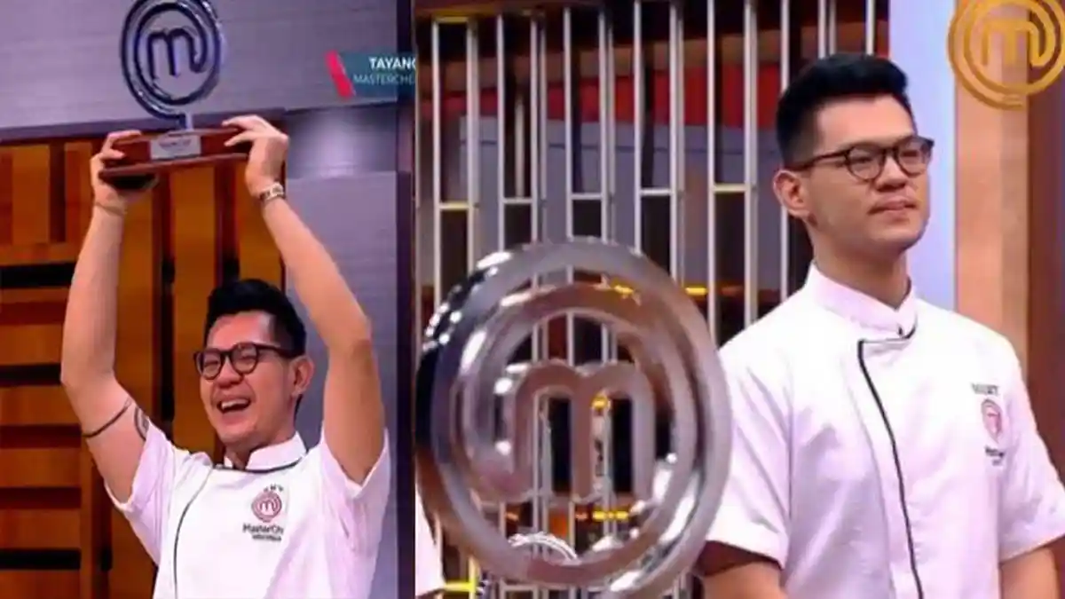 Biodata Jerry Masterchef Indonesia Season 7: Jadi Juara Usai Kalahkan ...