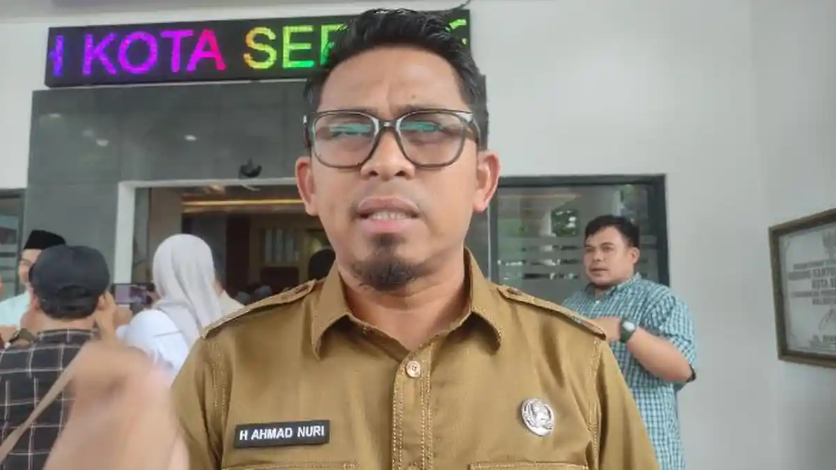 Cegah Keracunan, Dindikbud Kota Serang Minta Sekolah Cek Kebersihan Dapur MBG