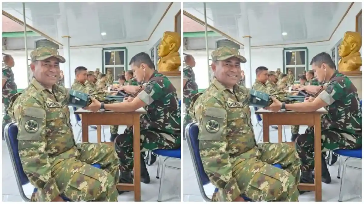 Ikut Retreat di Magelang, Bupati Halmahera Timur Ubaid Yakub Memohon ...