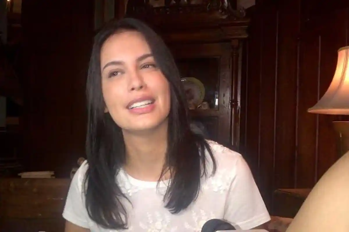 Ini Alasan Nasdem Masukkan Sophia Latjuba Jadi Jubir Tim Pemenangan Ahok-Djarot