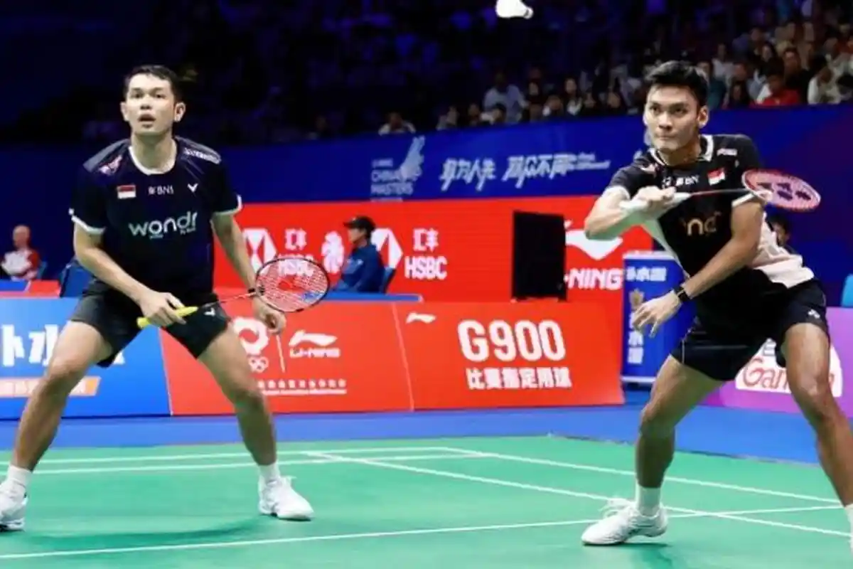 Jadwal Badminton Australian Open 2025, Peluang Fajar/Fikri Lolos BWF World Tour Finals, Cek Drawing