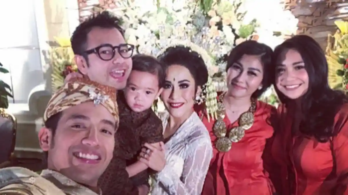 Hadir di Pernikahan Tarra Budiman, Keluarga Raffi Ahmad Kembali Jadi Perbincangan Netizen