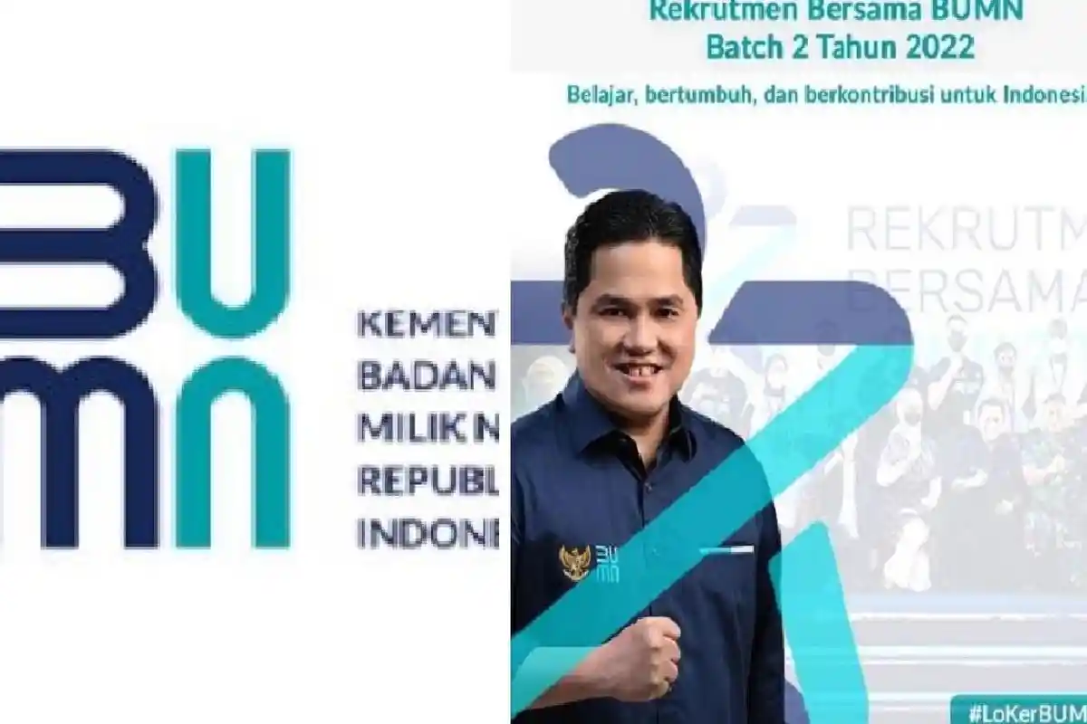 Lowongan Kerja BUMN Batch 2 Tahun 2022, 30 Perusahaan Siap Terima Karyawan Baru, Simak Cara Daftar