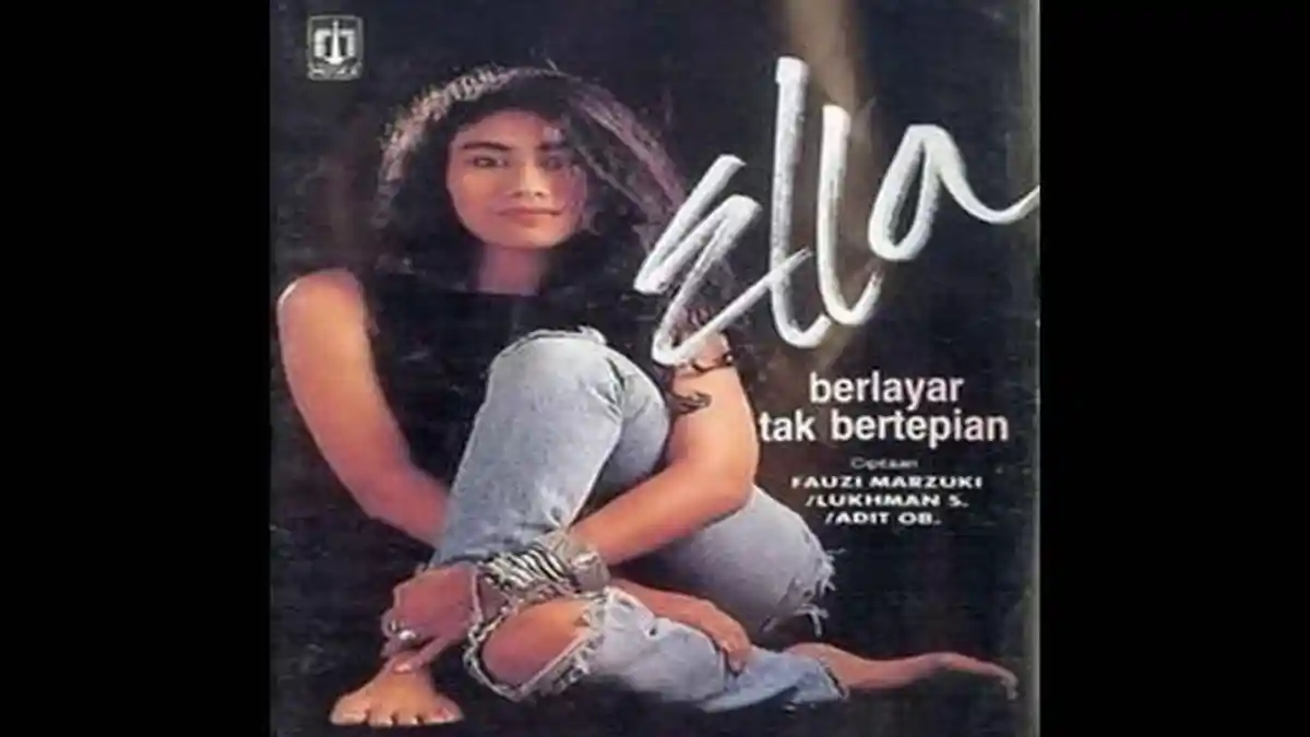 Lirik Lagu dan Chord Gitar Berlayar Tak Bertepian - Ella Aminuddin, Viral di TikTok: Biarlah Begini