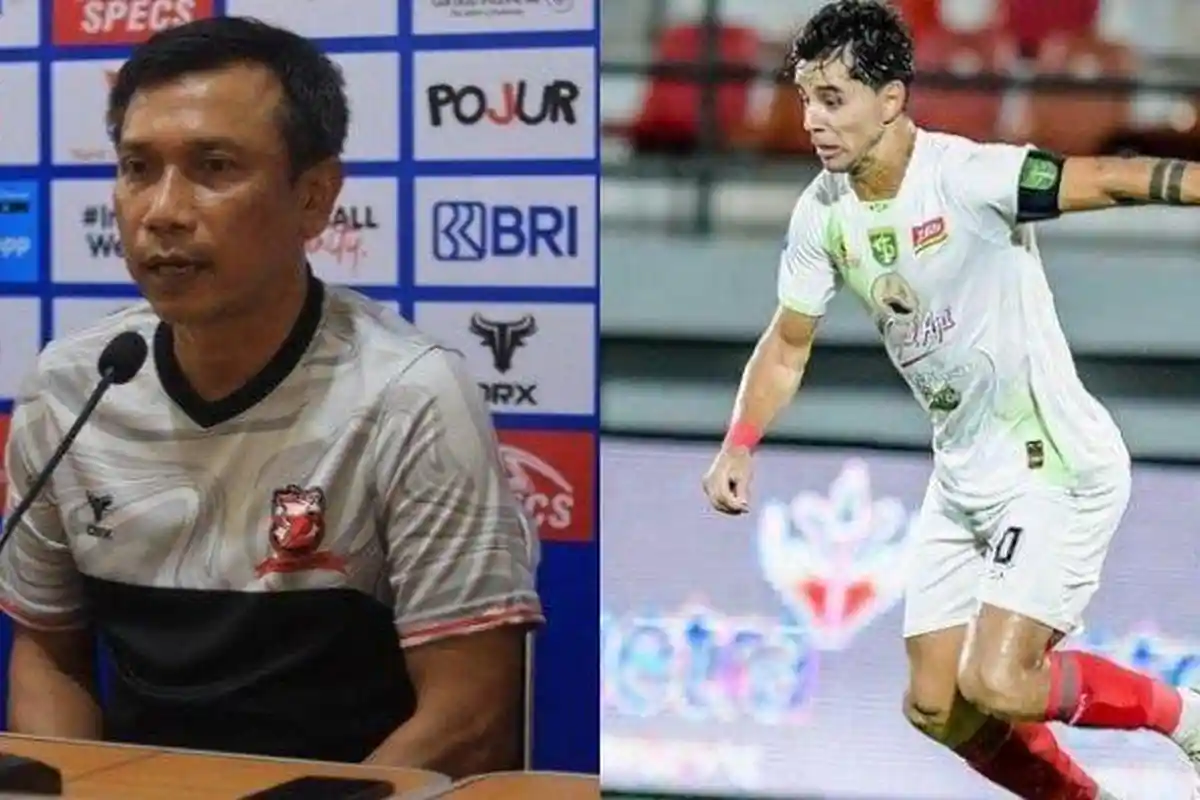 BOLA TERPOPULER: Widodo C Putro Undur Diri dari Madura United - Persebaya Fokus Hadapi Persis Solo