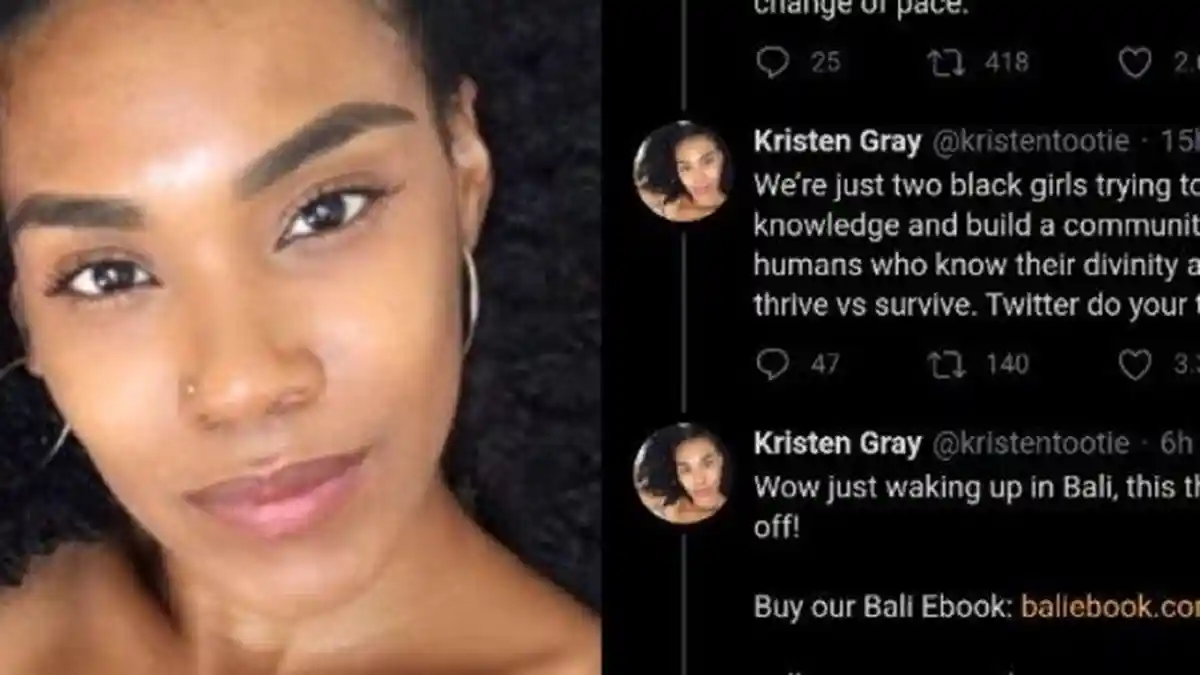 Pengakuan Kristen Gray yang Akhirnya Dideportasi dari Indonesia