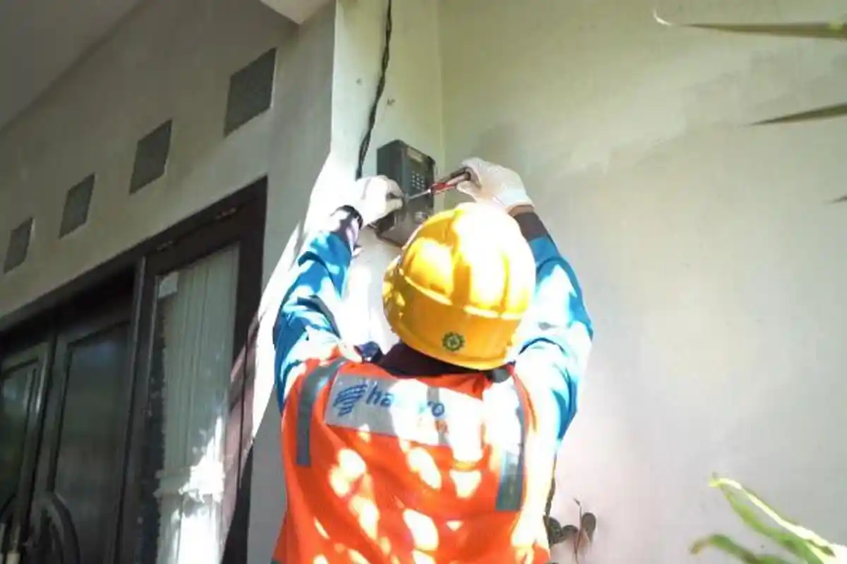 Sah! Daftar Tarif Listrik Token Listrik PLN Sabtu 16 Desember 2023 Beli Rp 1 Juta Dapat Segini