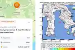 Gempa 3.0 Magnitudo Guncang Kolaka Timur Sulawesi Tenggara, Warga: Bergetar Saat Salat Subuh