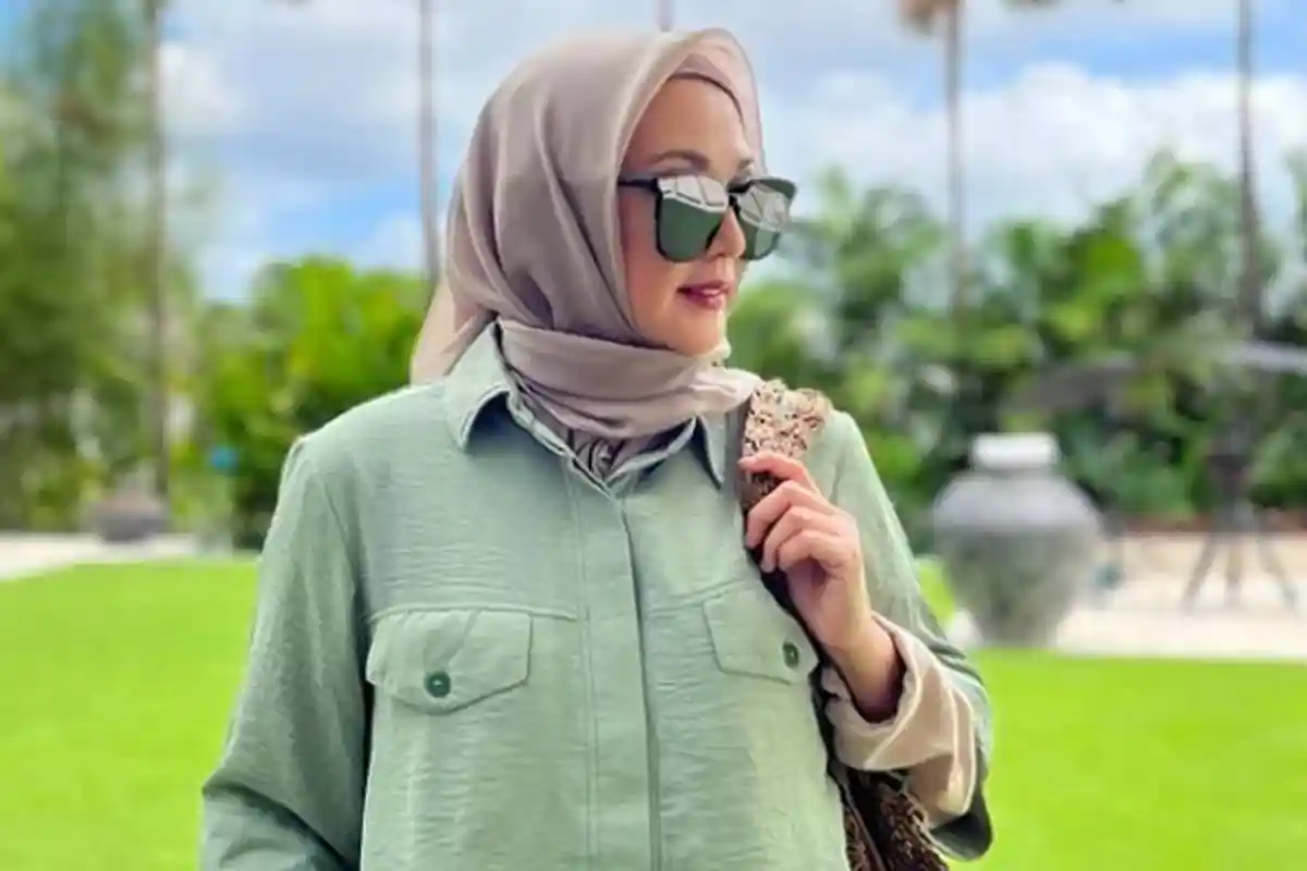 5 Tahun Menjanda, Artis Trauma tapi Ingin Nikah Lagi, Siap Jika Dipoligami: Aku Terserah Allah Aja