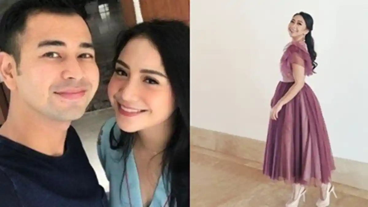 Potret Andrea Miranda Putri Purwacaraka, Cinta Pertama dalam Hidup Raffi Ahmad 'Pertama Kali Nembak'