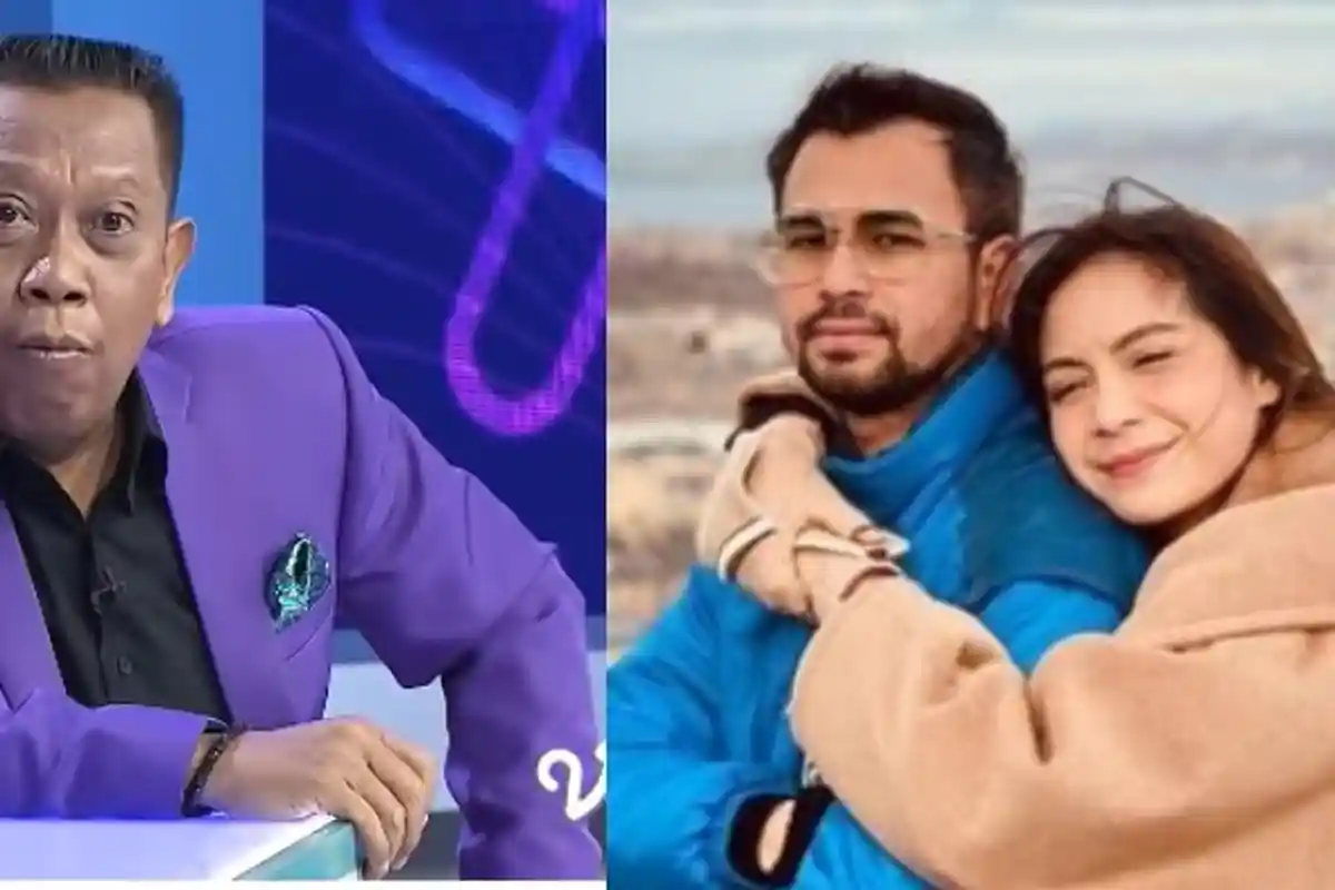 Raffi Ahmad Beri Jatah Uang Bulanan ke Nagita dengan Nilai Fantastis, Bikin Tukul Arwana Terkejut