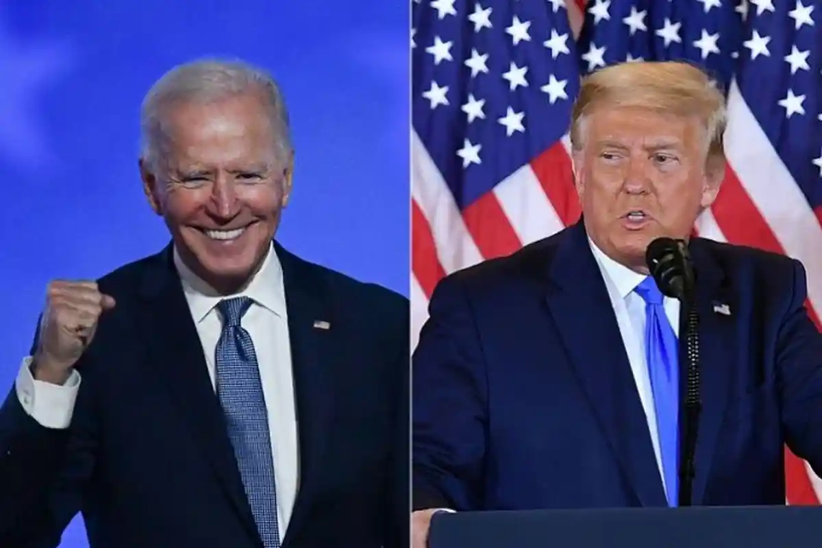 Biden Tunggu Rekom Penasihat Intelijen, Apakah Akan Berbagi Informasi Rahasia dengan Donald Trump?