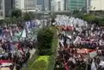 Unjuk Rasa Peringatan May Day