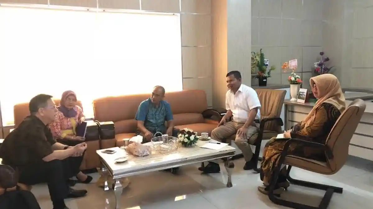 USAID Gandeng FKM Unhas Turunkan Angka Kematian Ibu