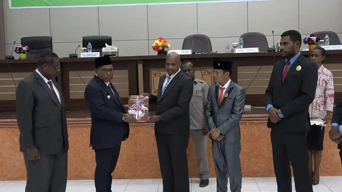 BPK RI Tugaskan Pemkab Sorong Benahi Kemiskinan, Stunting dan Pendidikan