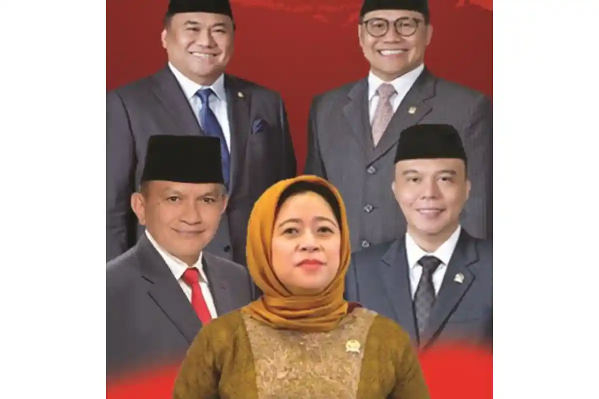 Ketua DPR RI Puan Maharani Ajak Masyarakat Tingkatkan Solidaritas dan Gotong-Royong Sesama