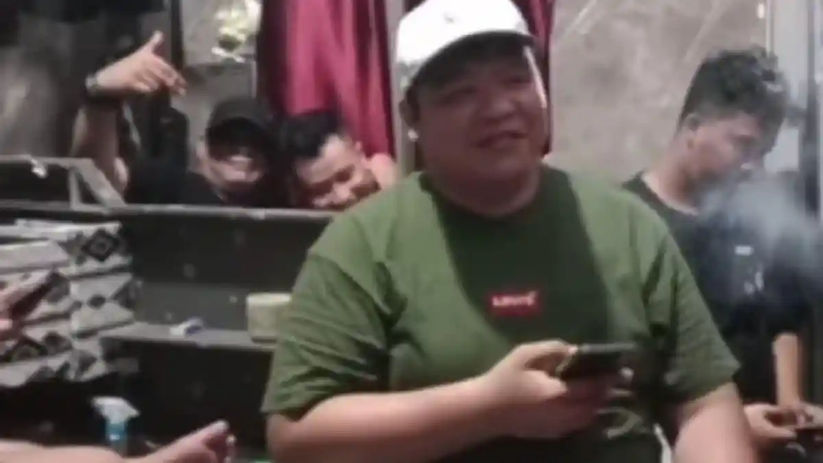 Viral Napi Diduga Dugem di Rutan Pekanbaru, Petugas Gelar Razia Temukan Barang Terlarang