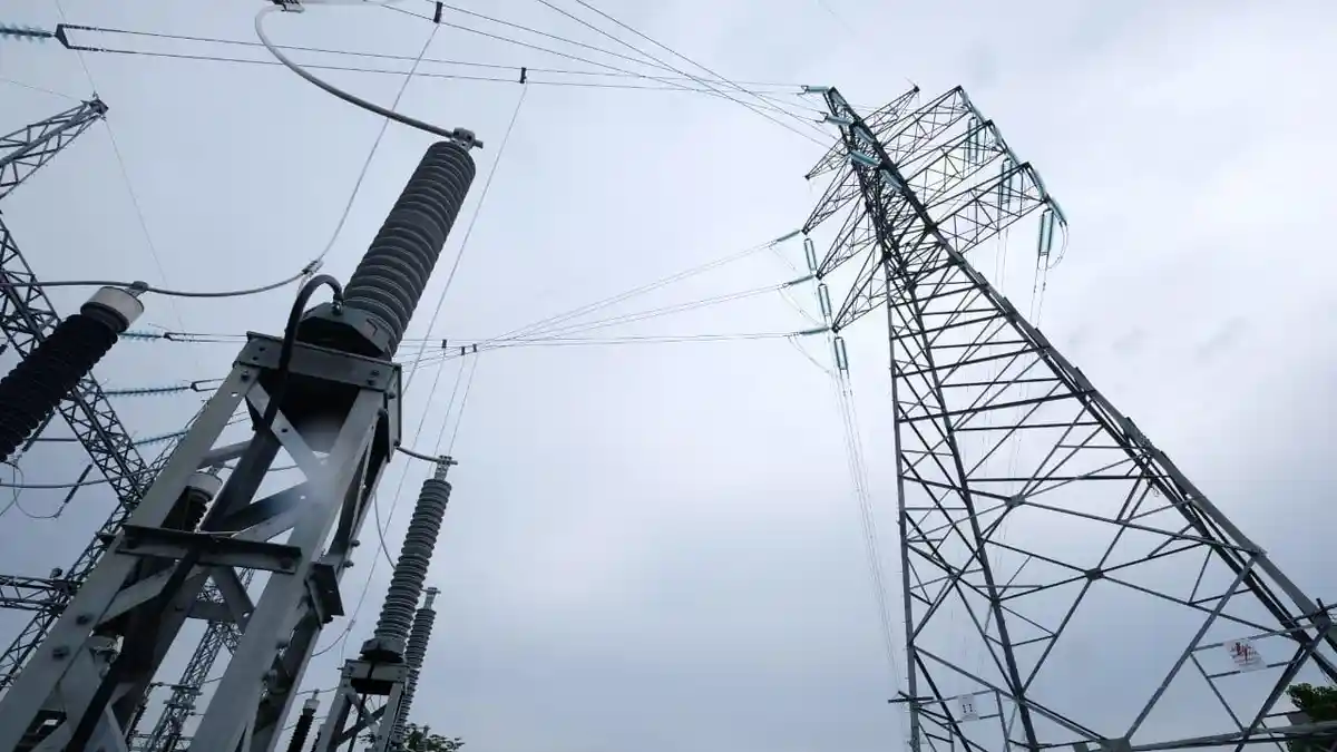 HUT ke-12 Morowali Utara, PLN Perkuat Jaringan Listrik dan Gardu Induk