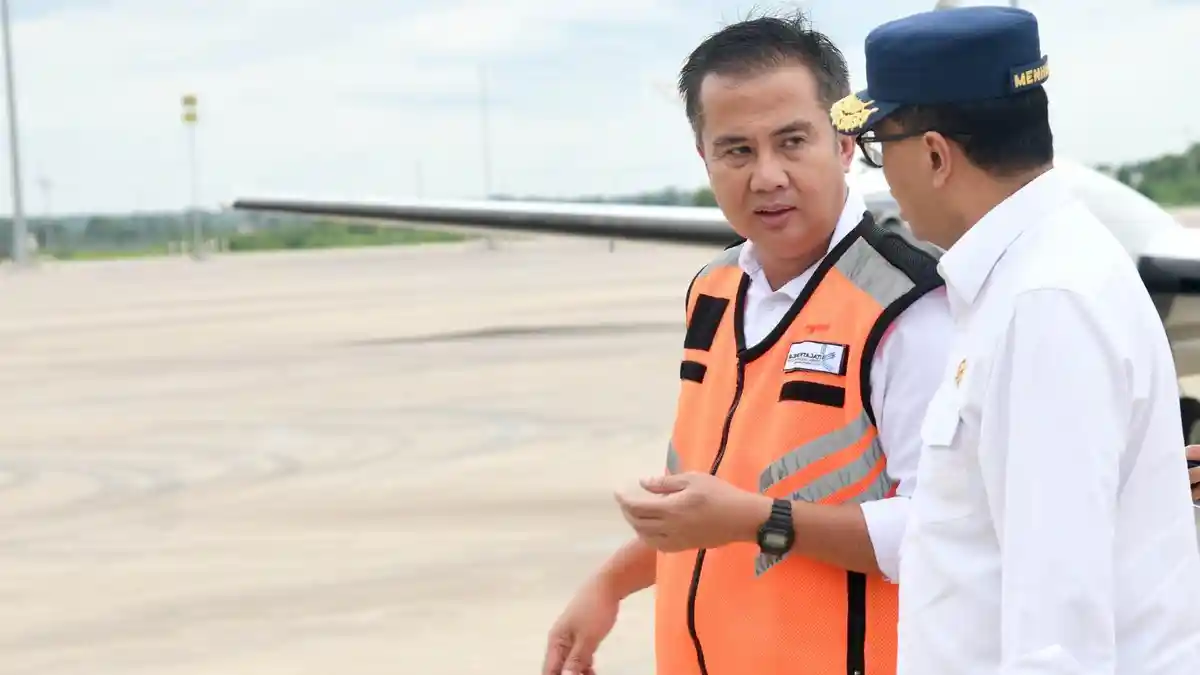 Bandara Kertajati Siap Hadapi Arus Mudik Lebaran 2024, Menteri Perhubungan: di Sini Lancar